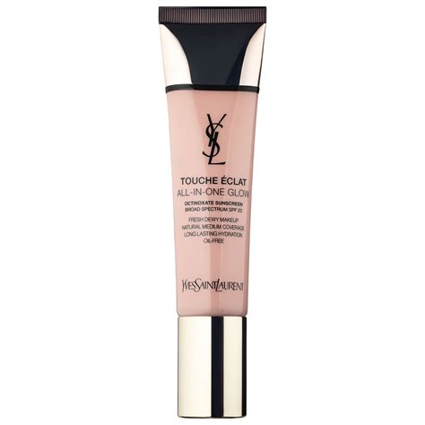 ysl tinted moisturizer review|YSL skin tint sephora.